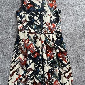 Dress from Anthropologie